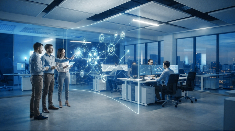 CRM Services